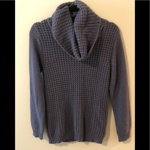 Market & Spruce ivanka cowl neck sweater